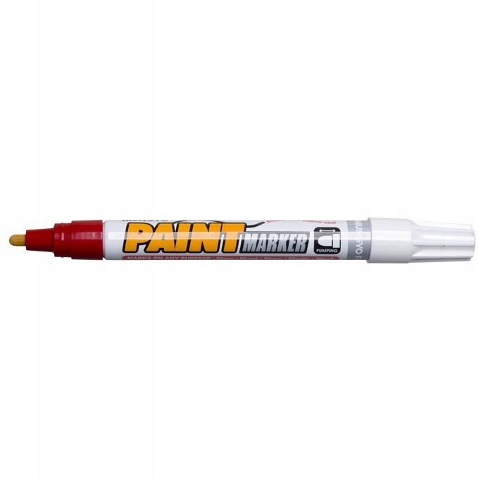 

Marker olejowy Mungyo czerwony TT5560