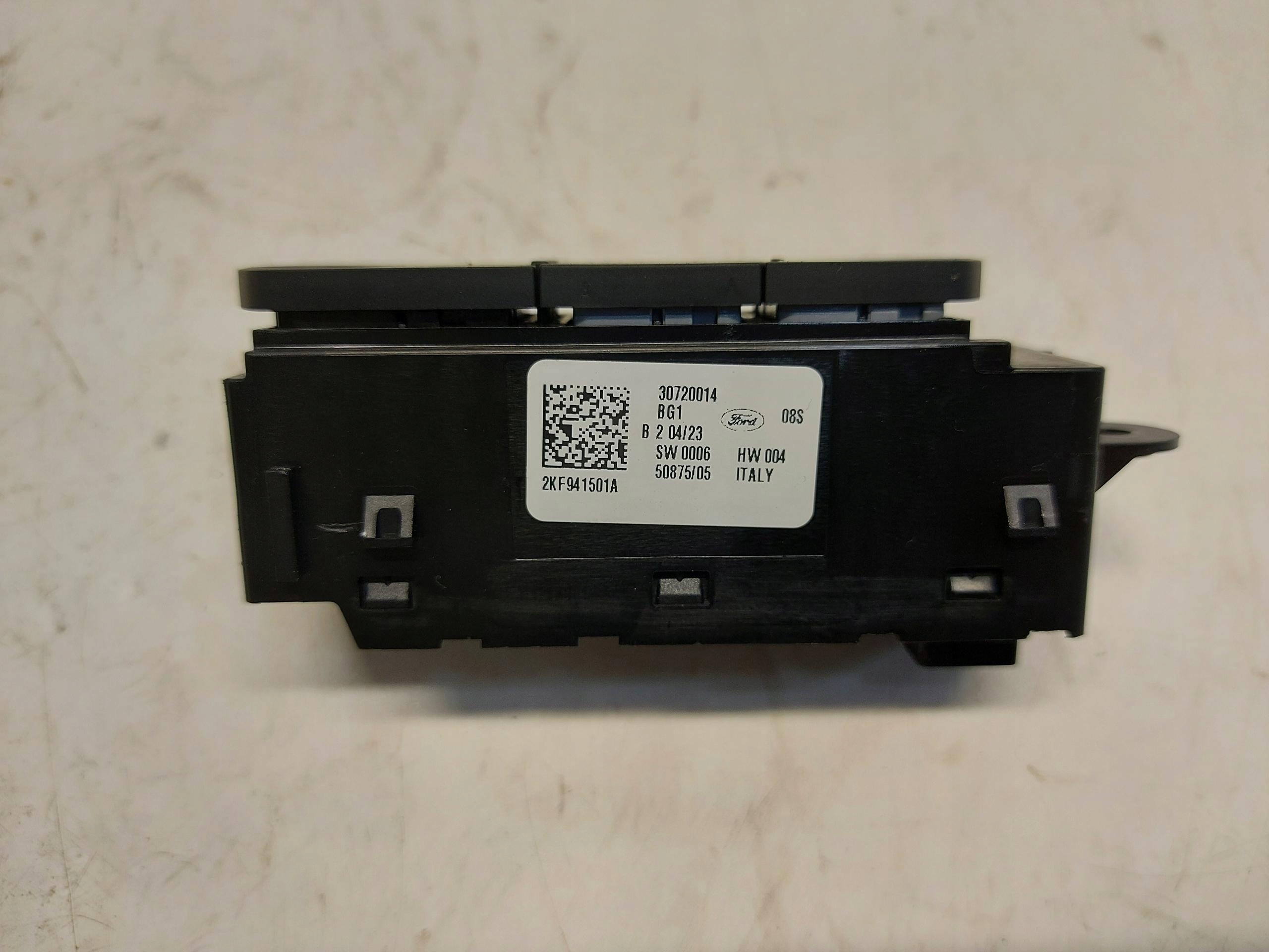 Ford Tourneo Connect III MK3 light switch 2KF941501A