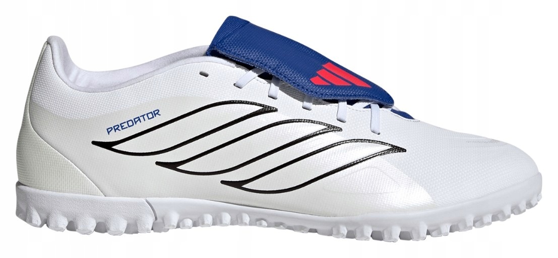 Fotbalová obuv Adidas Predator Club Ft Tf JP6525 vel. 44