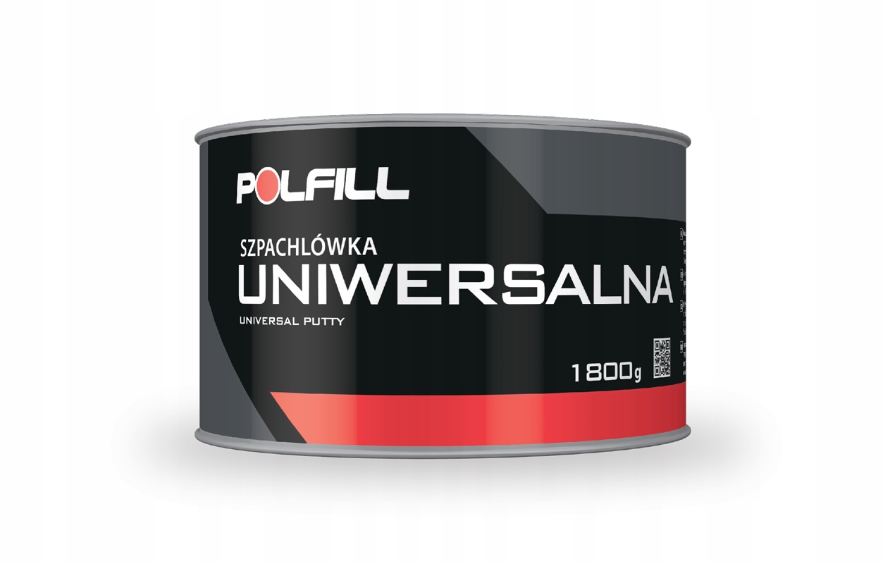 

Szpachlówka uniwersalna Polfill Utwardzacz 200g