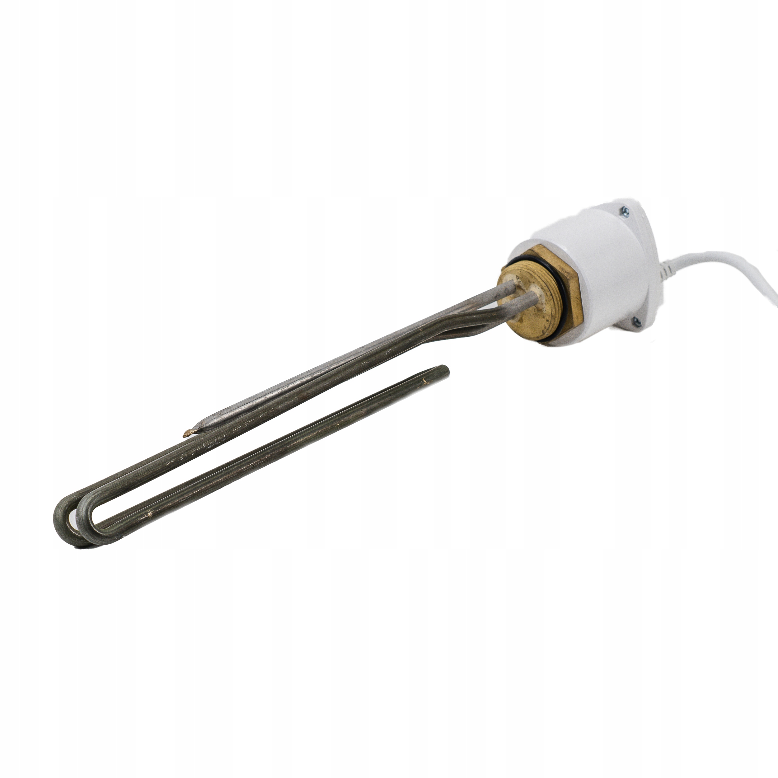 Grzałka do bojlera z termostatem 5/4 2KW Marka Hottech