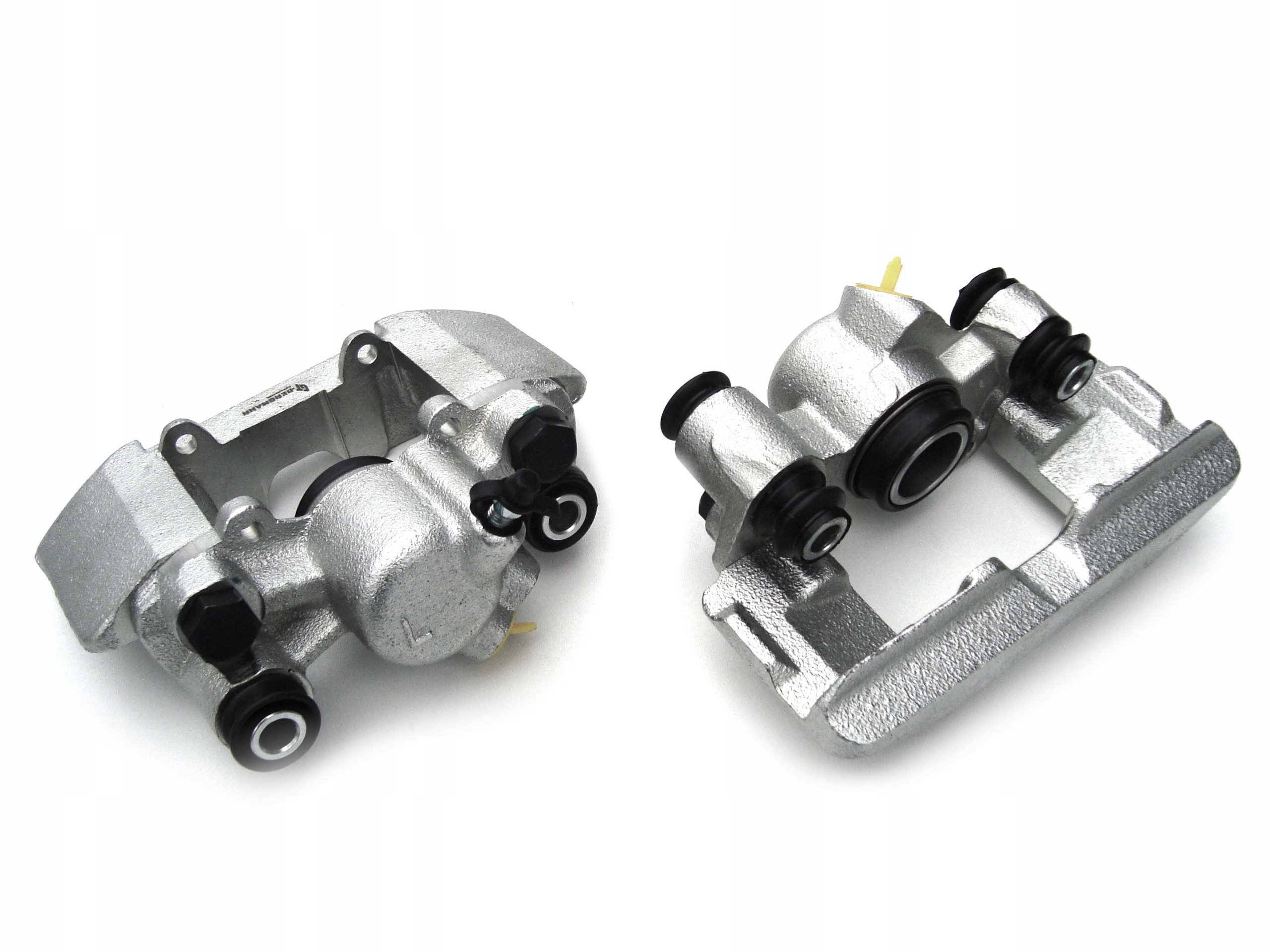 GT80-255 - Новый задний левый зажим для Toyota Yaris щит 8 мм