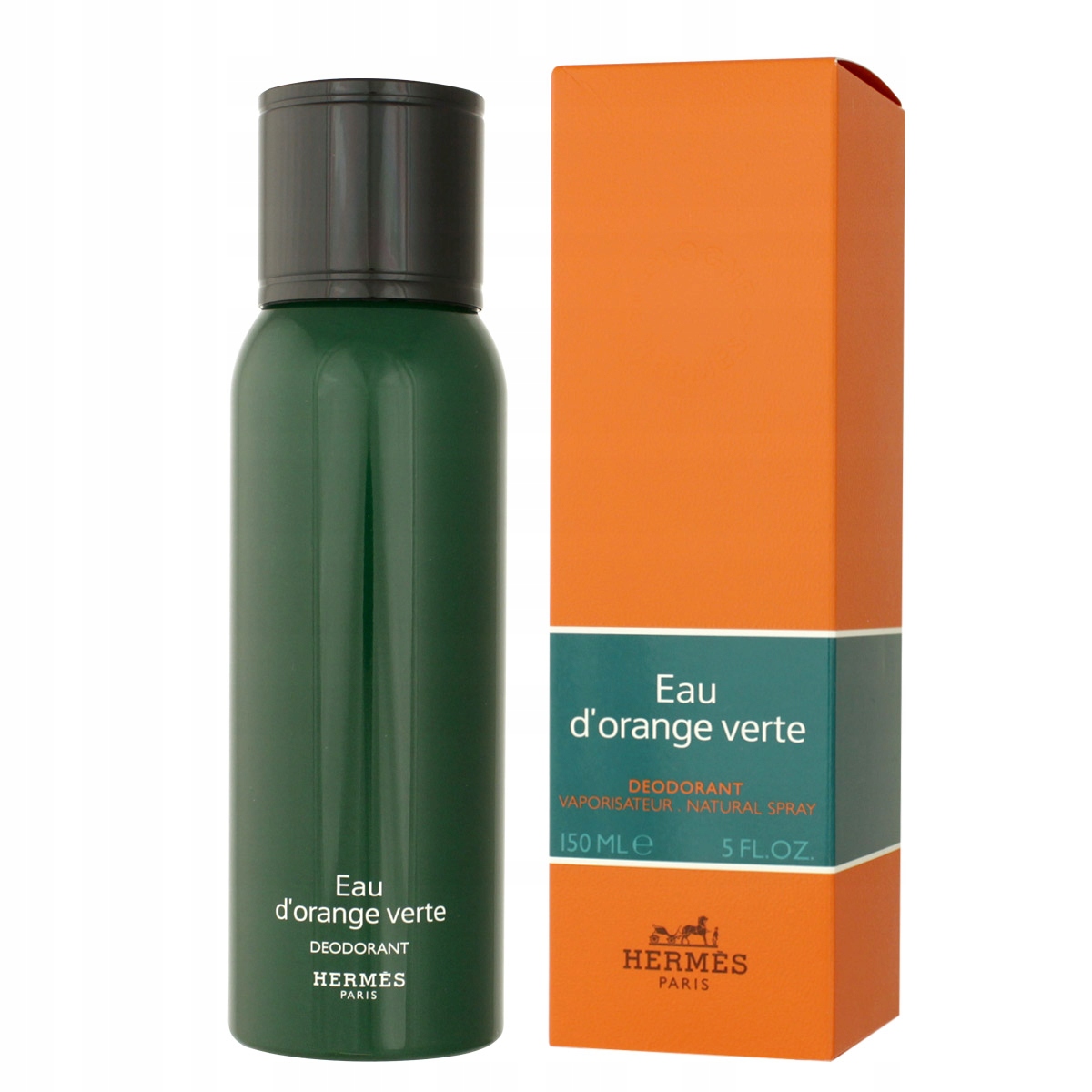 Hermès Eau D'Orange Verte Deo ve spreji 150 ml Unisex