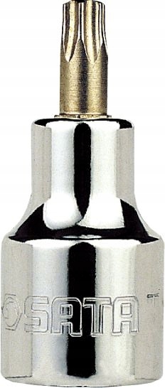 Sata 1/2" Nasadka Bit Torx T27 ST24103SC
