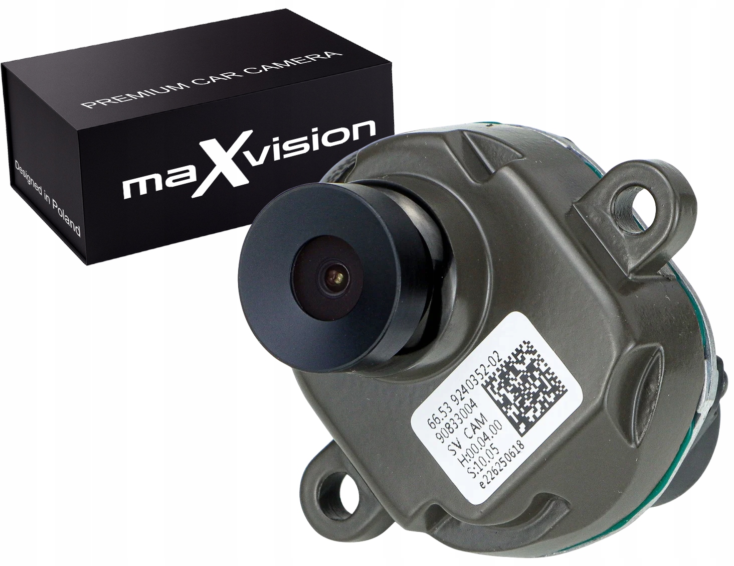 Couvací Kamera X5 E70 E71 F01 F02 F06 F07 F10 F11 F12 F13 F30 66539240352