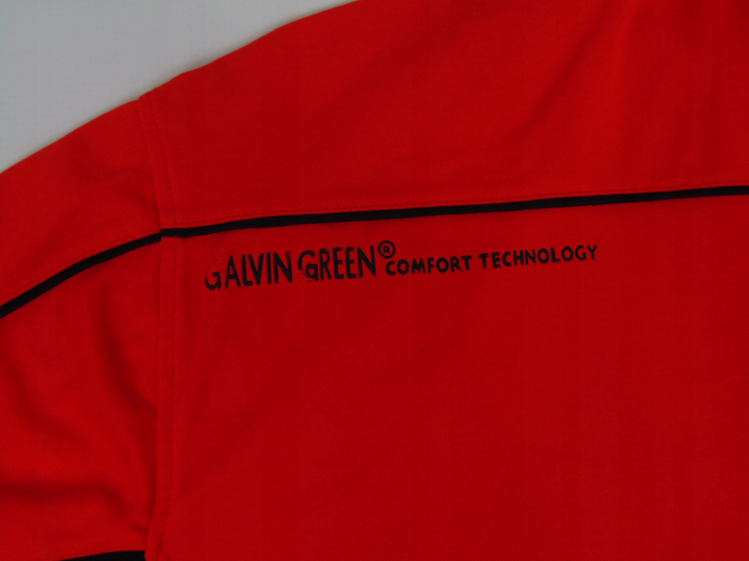 GALVIN GREEN GOLF COMFORT TECHNOLOGY POLO __ XL Rodzaj koszulka