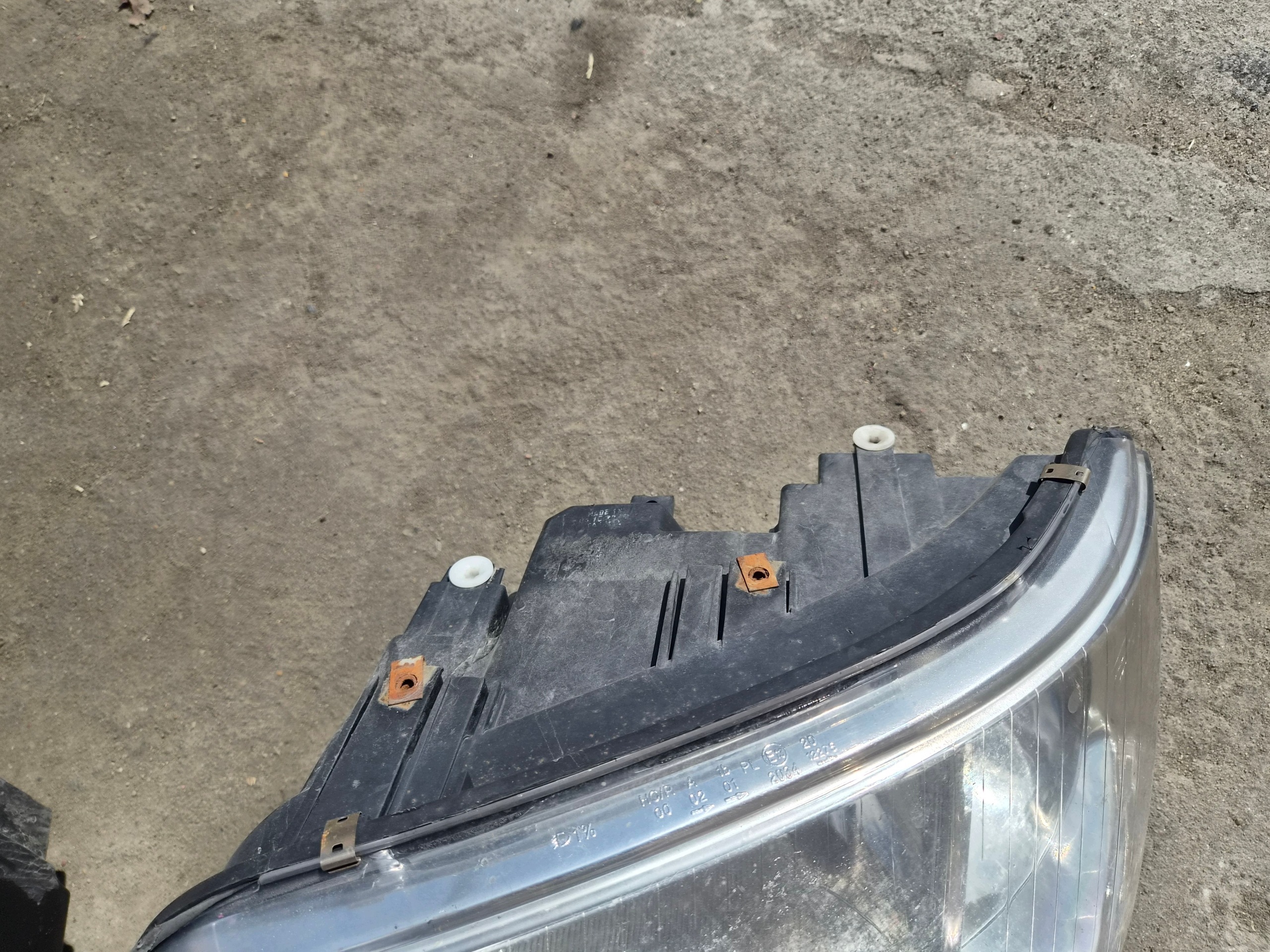 VW T5 Leuchte vorne links + rechts