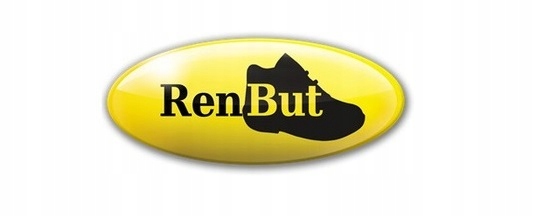 REN-BUT balerinki 23-3385*-0066 czarne roz. 26 Materiał zamsz