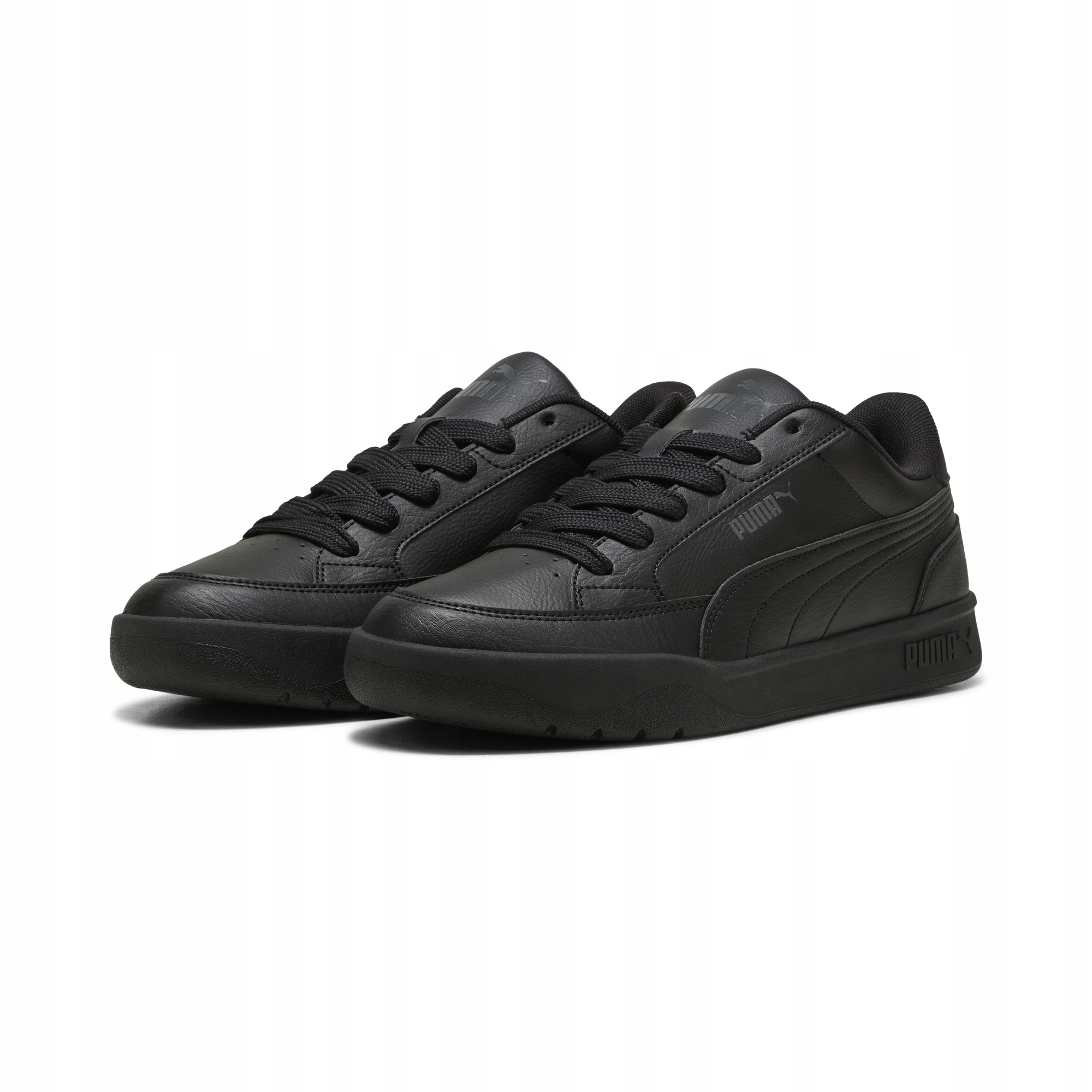 Pánské sportovní tenisky Puma Park Lt 40448202 černé, pohodlné, velikost 46