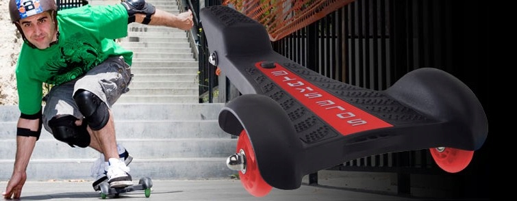 Sole Skate Razor Скейтборд