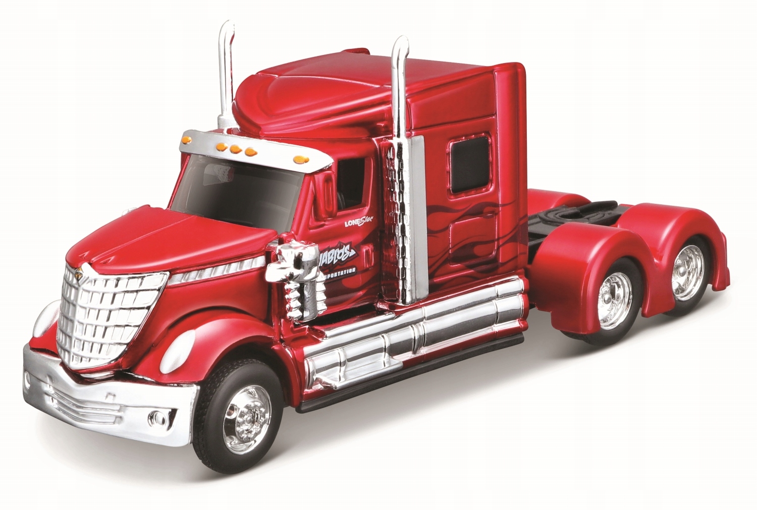 

Maisto Ciężarówka International Lonestar 12389