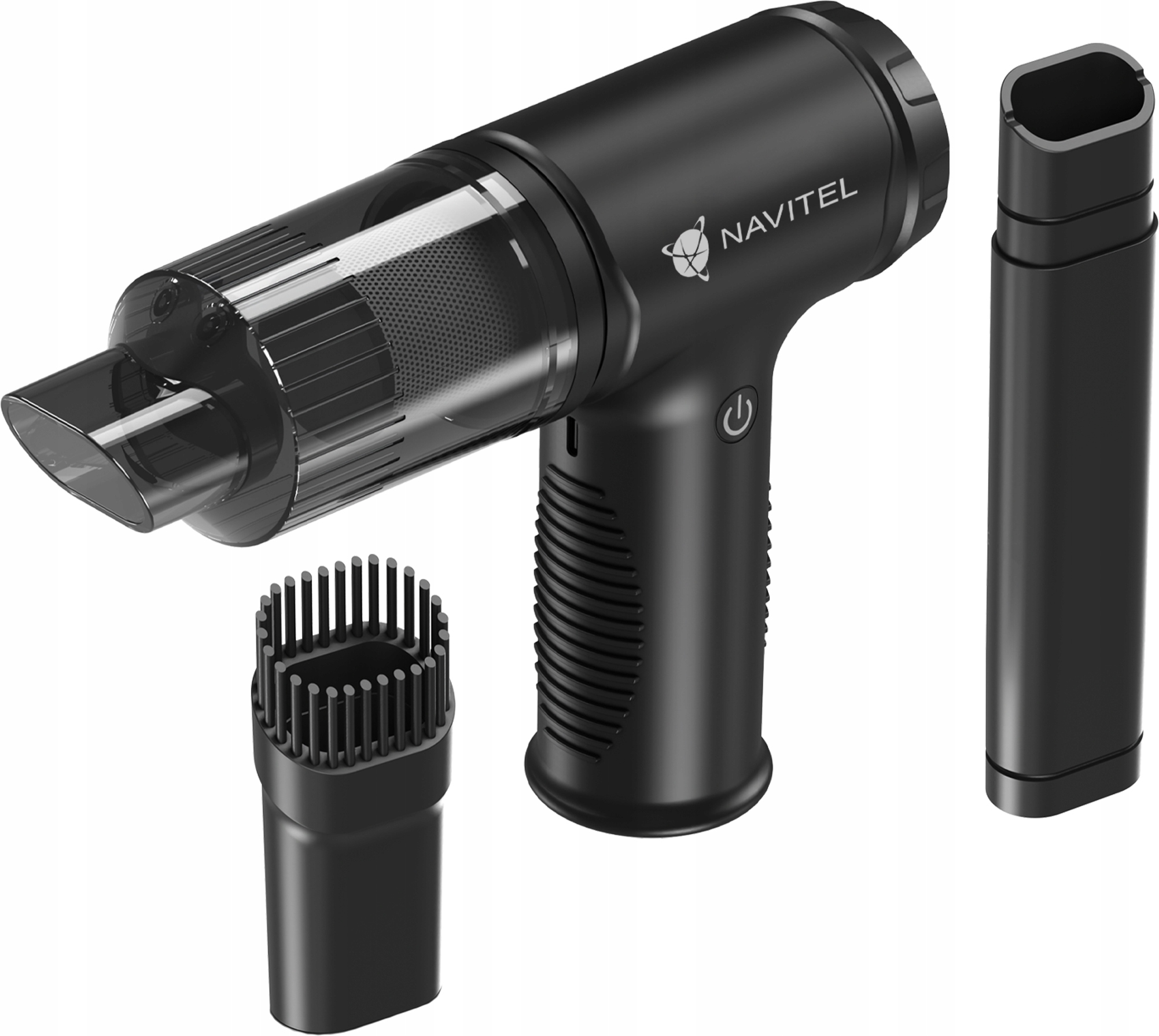 Odkurzacz samochodowy bezprzewodowy Navitel CL80 80W