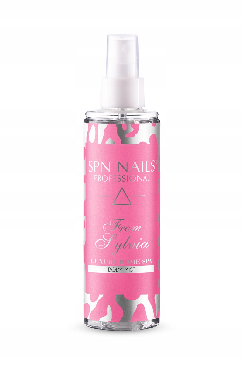 

Mgiełka do ciała Spn Nails From Sylvia 200ml