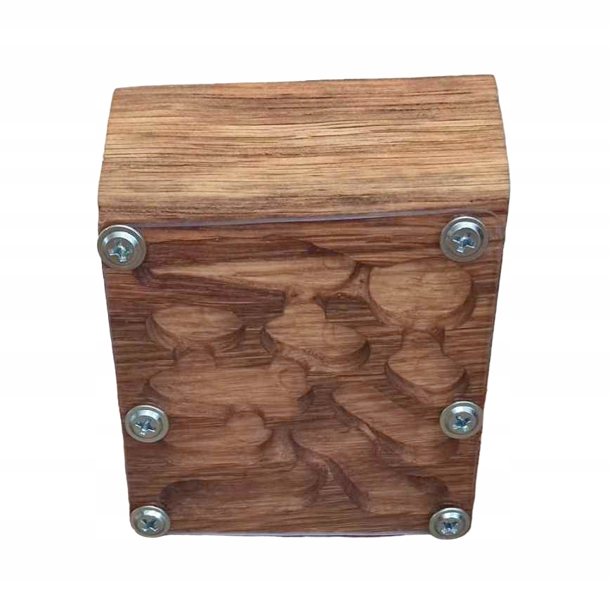 Gniazdo Drewniane Wood-10 hodowla mrówki AntHunter