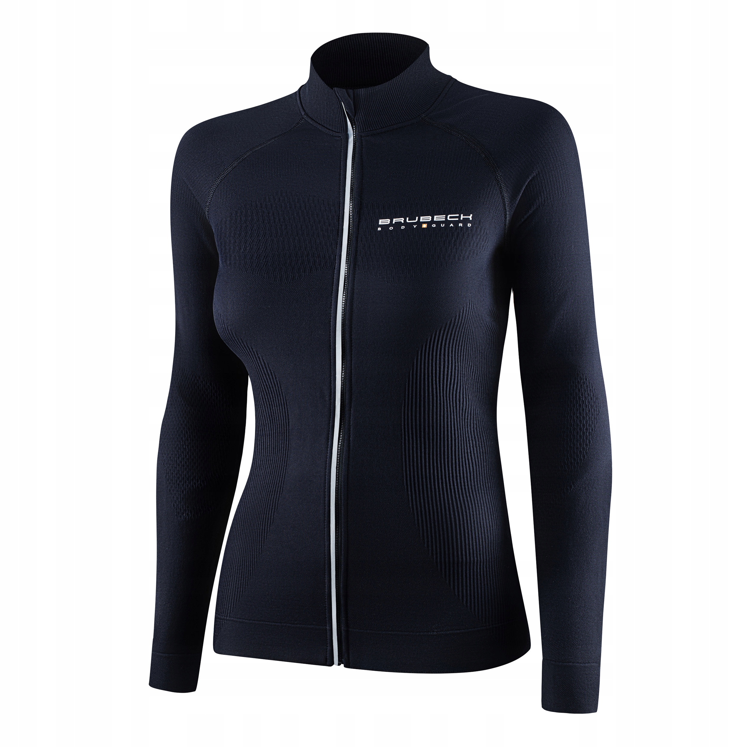Bluza termoaktywna damska Brubeck Athletic czarna M