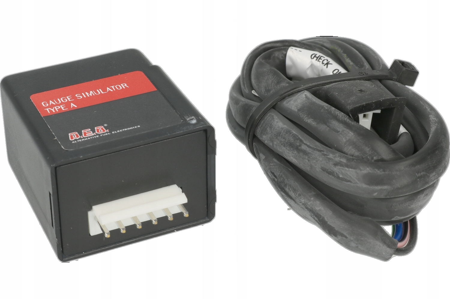 EMULATOR AEB A POZIOMU PALIWA ALFA ROMEO Quality of parts according to GVO Q original with factory logo OEM OES