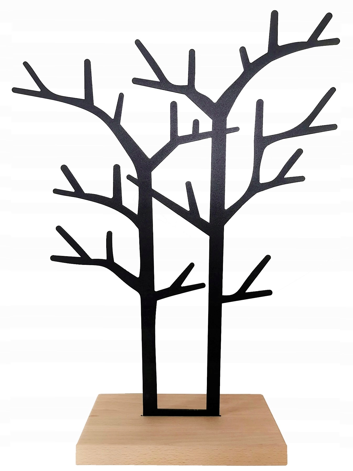 Metalowe drzewo 24 cm nordic loft industrial