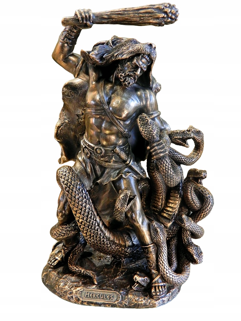 Herkules Herakles Hydra Darček Pre Šéfa Gravírovanie