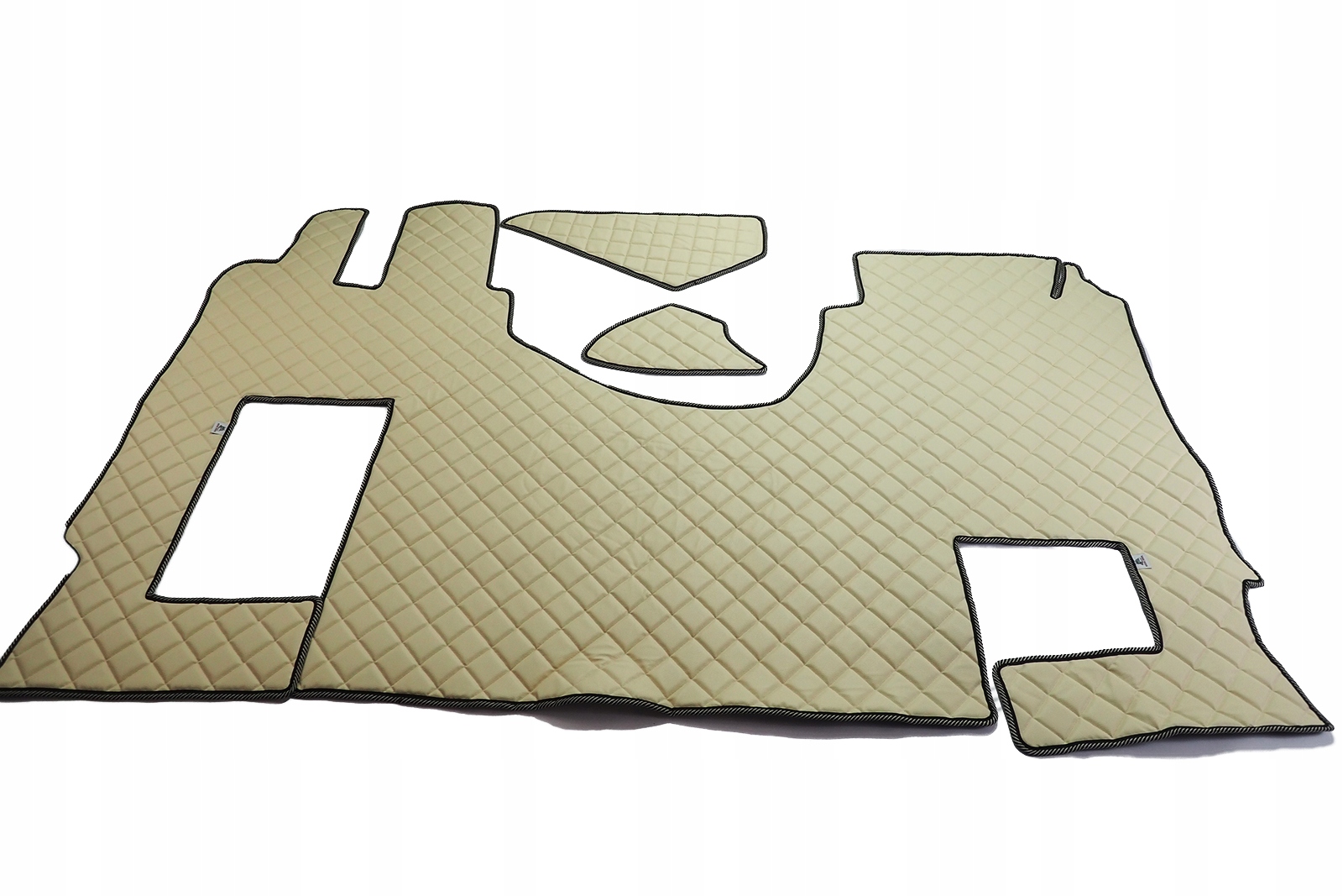 Dywaniki Kram-Truck pikowane 3 el.