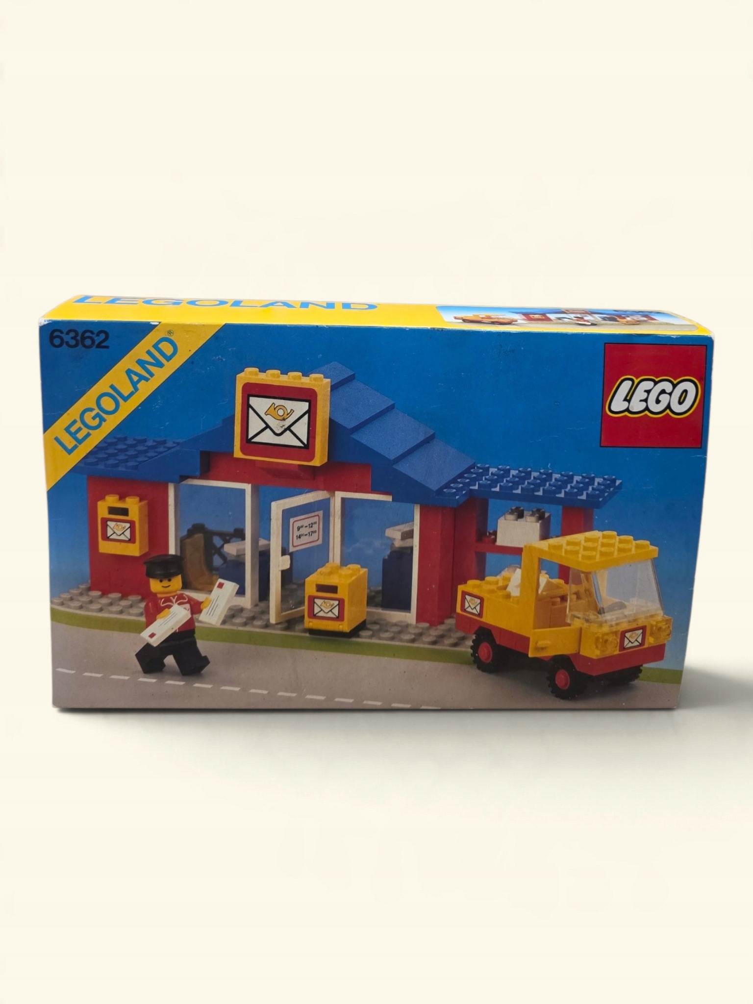 Lego Legoland 6362 Post Office