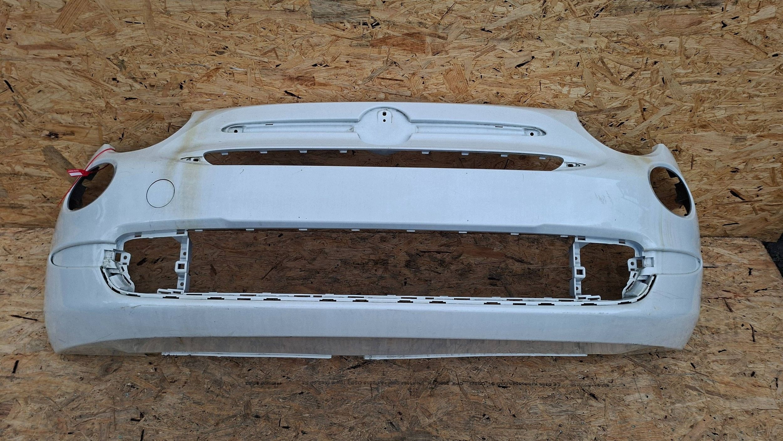 bumper front 735619476 FIAT 500 LIFT 2015