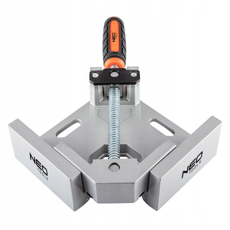 Rohová svěrka Neo Tools pro dřevo 70 mm, systém rychlého upevnění