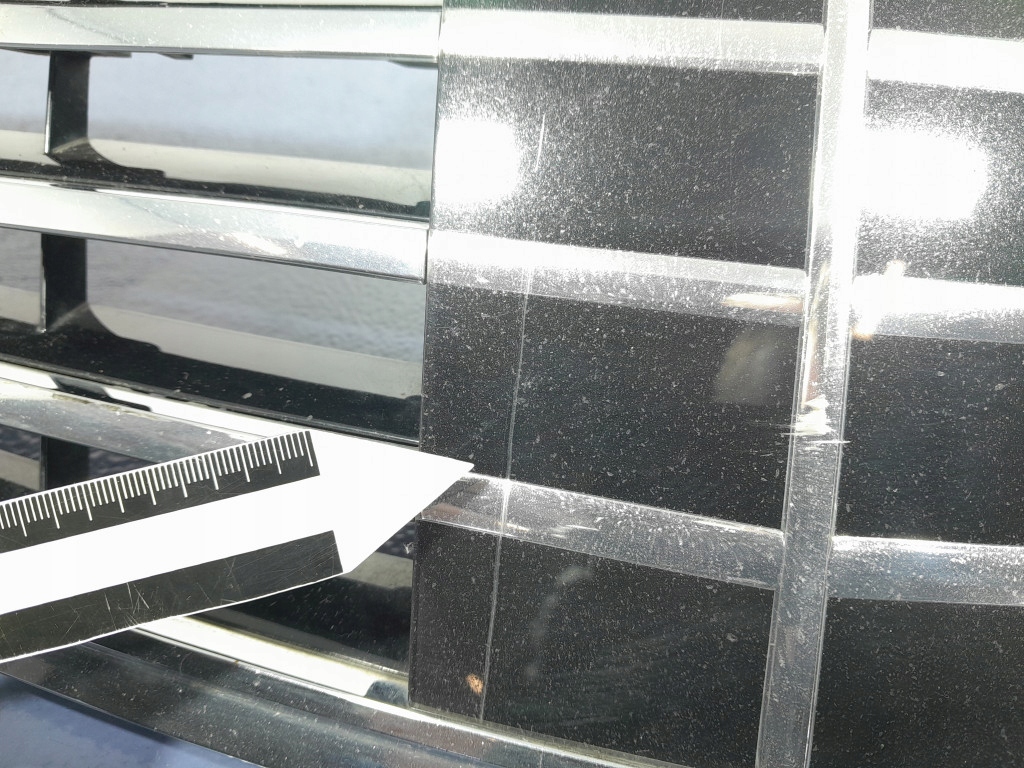 Mercedes-Benz S-Klasse W221 Kühlergrill FRONTGRILL Kühlergitter A2218800283 - Thumbnail 6