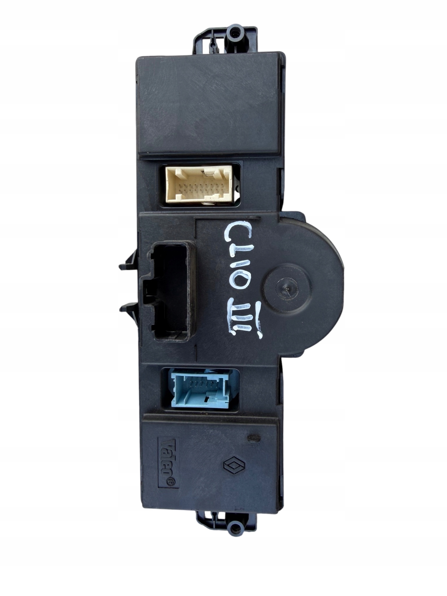 Unite commande clima Bouches buses RENAULT CLIO III 8200296683 2005-2008