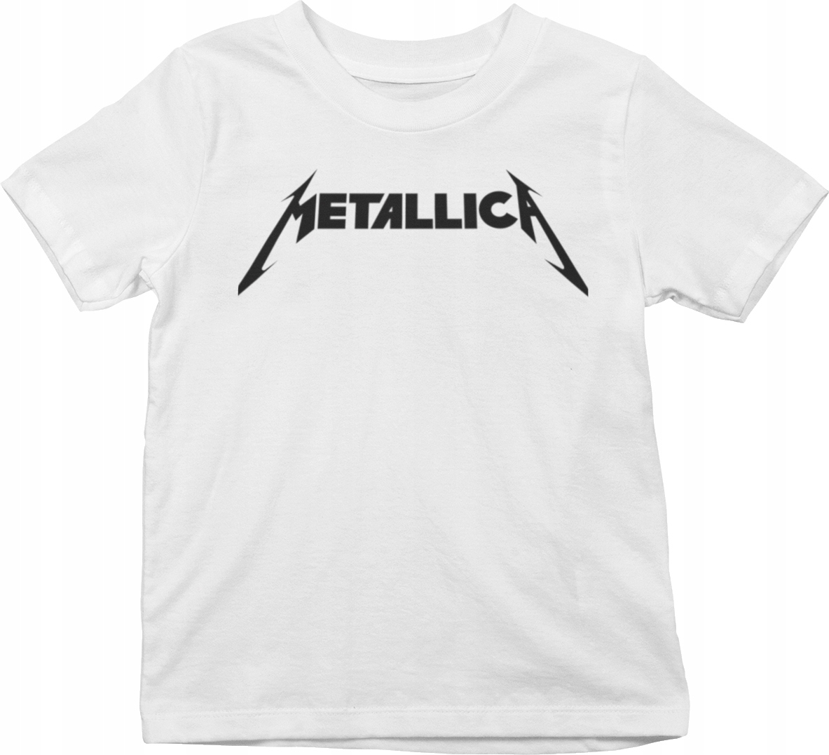 

Koszulka T-shirt Dziecięca Xs Metallica