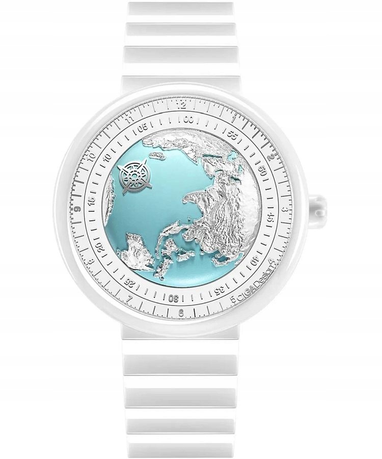 Dámské hodinky Ciga Design Ice Age Automatic