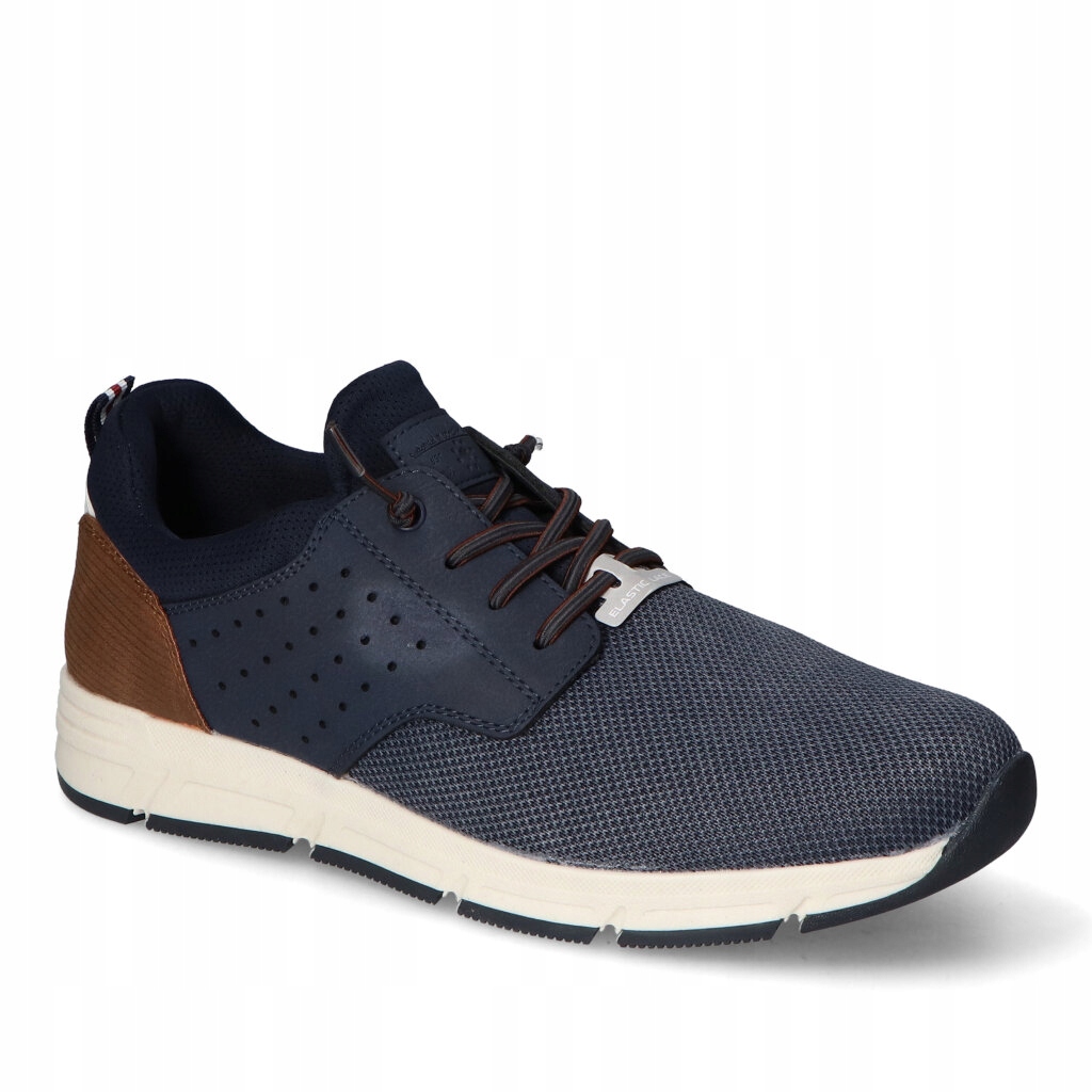 Polobotky Relife 941060-60/10 Tmavě modré 41