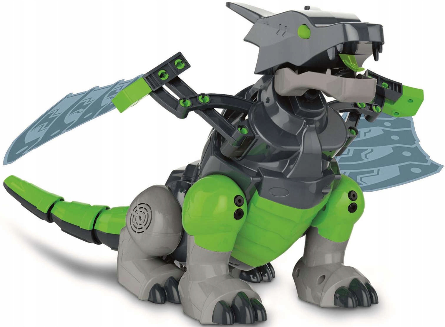 Clementoni Robot Smok Mecha Dragon 50682 11565001250 Allegro.pl