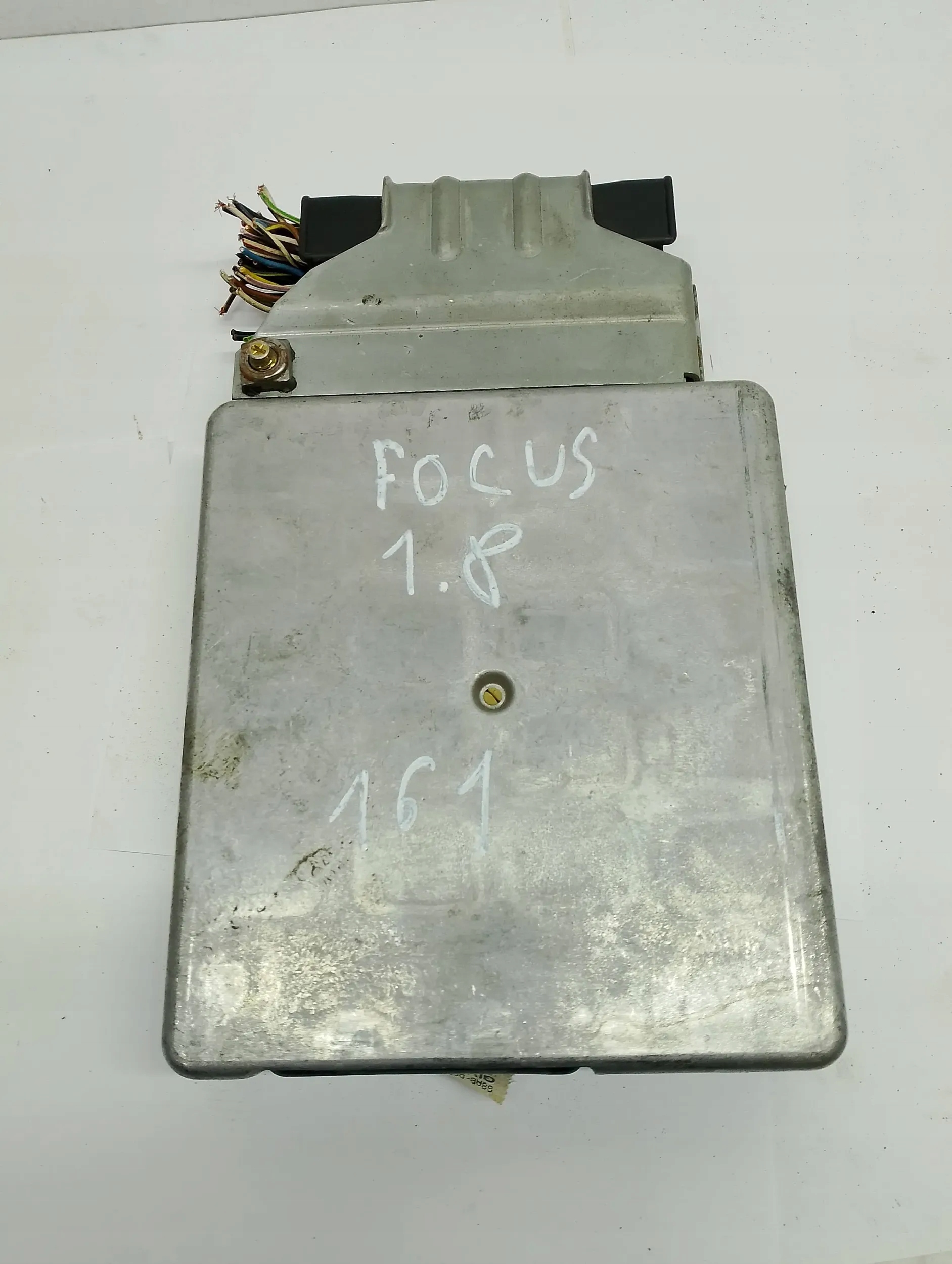 control unit of the engine FORD FOCUS (DAW, DBW) 1.8 16V 98