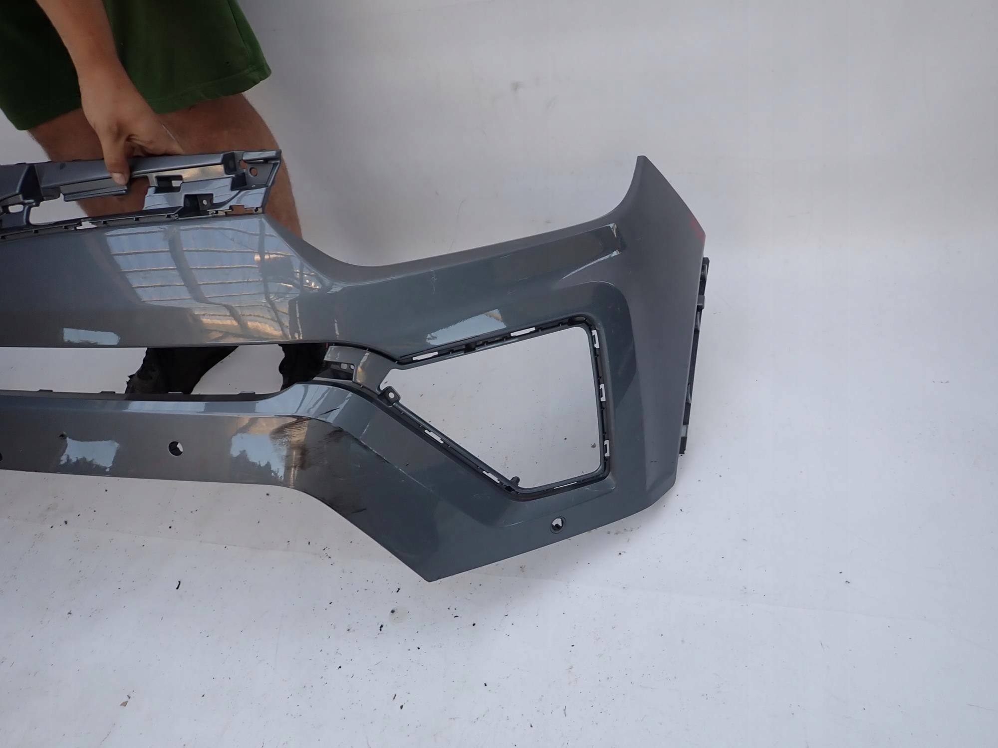 SSANGYONG TIVOLI LIFT 19-23 bumper front front PDC