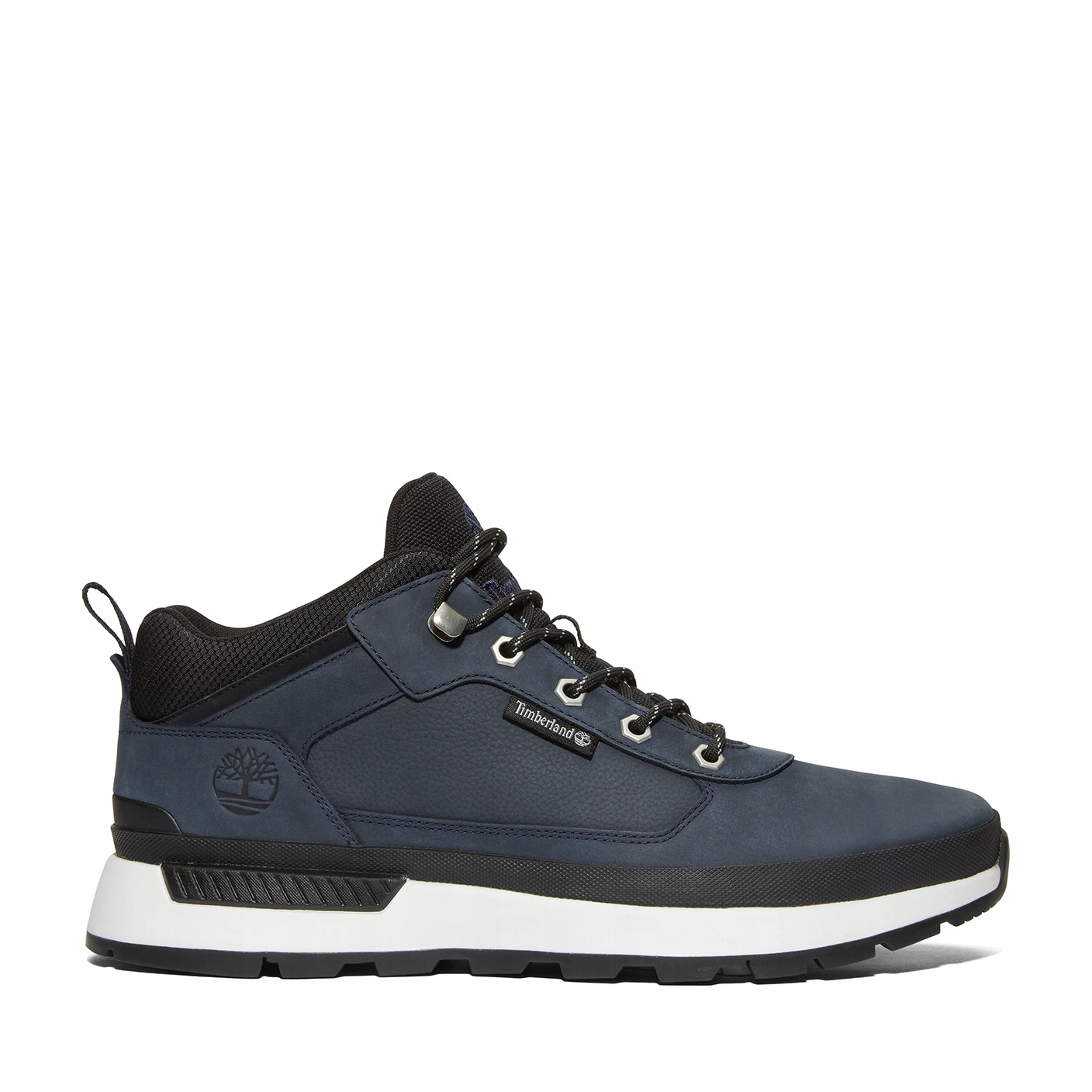 Pánské trekové zimní kožené boty Timberland Field Trekker