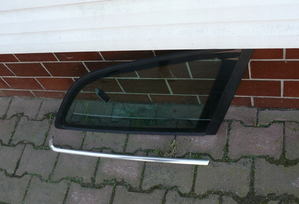 window bodywork right right rear part AUDI A6 C6 AVANT 04-08r. 2005r.