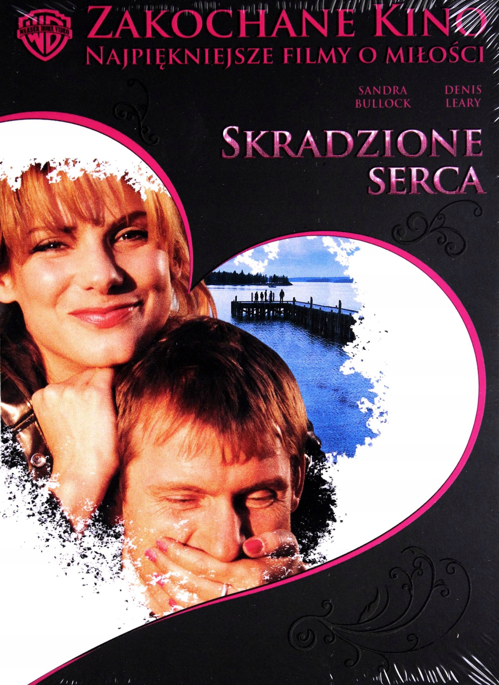 Skradzione Serca (Sandra Bullock) ((DVD)