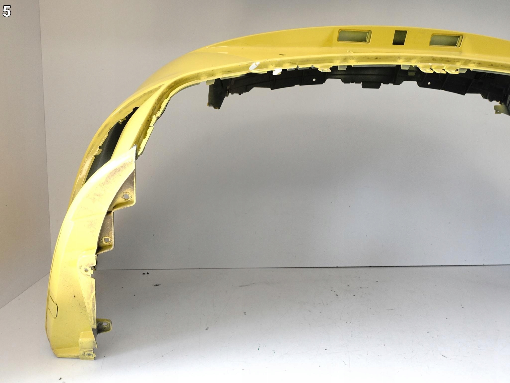 PORSCHE 992 911 TURBO S 20-24 stoßstange BUMPER heck (PDC)