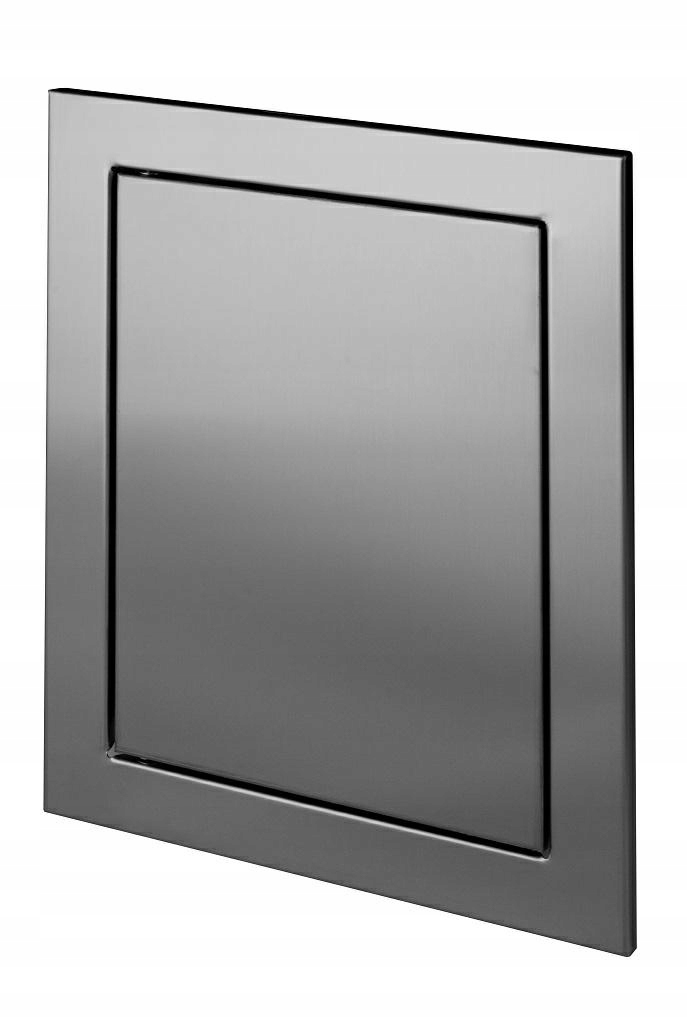 

Drzwiczki rewizyjne 20x30 inox Velite klik klak