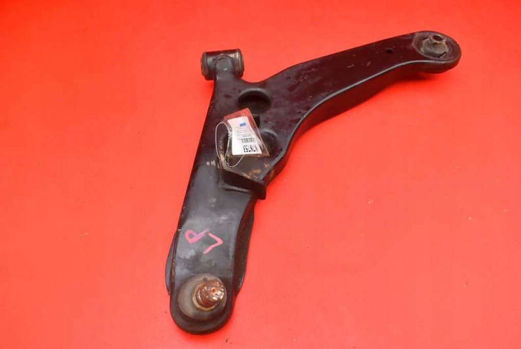 arm left front MITSUBISHI OUTLANDER 1 and 2.0 16V 136 KM 01-08
