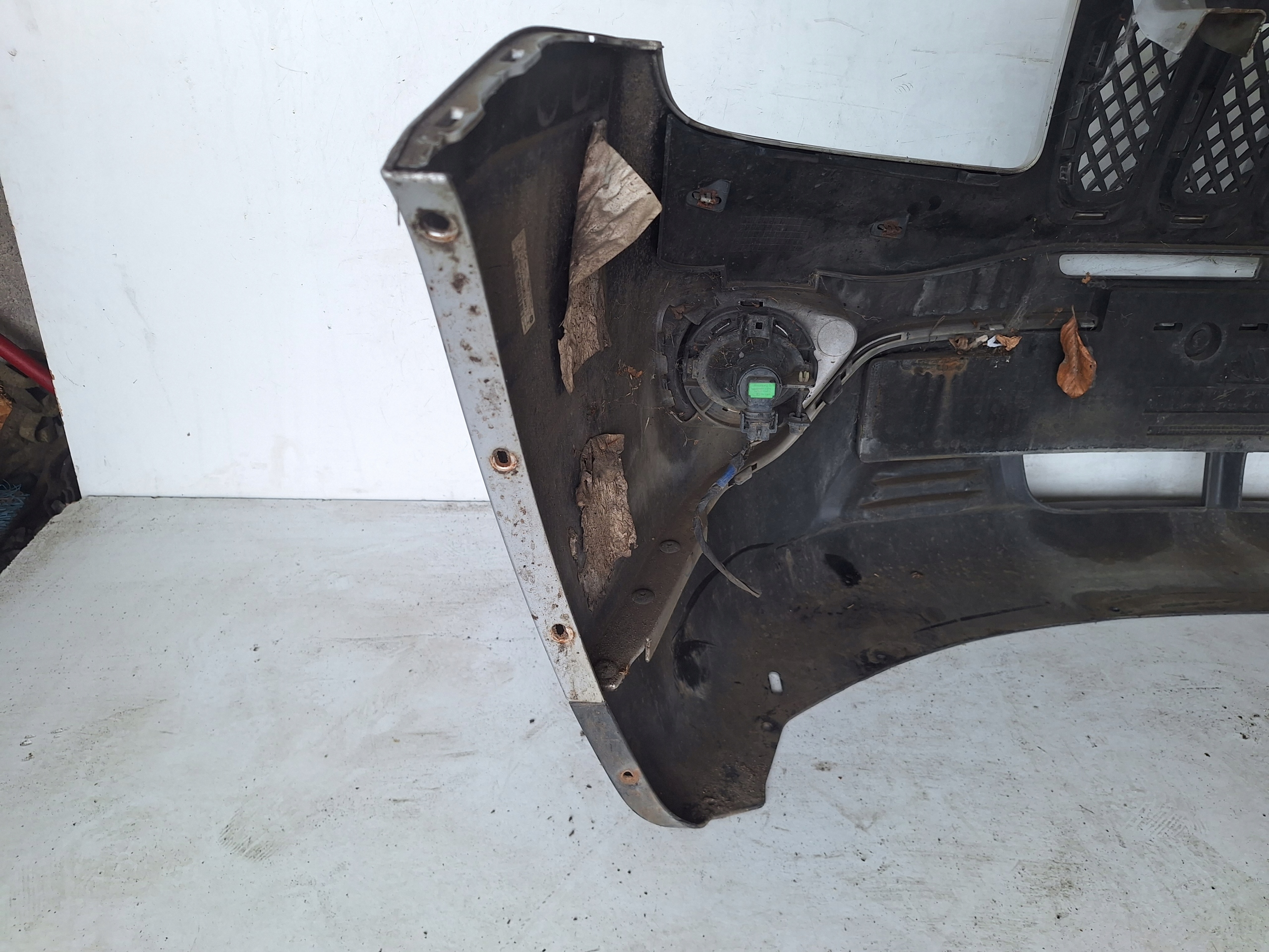 JEEP COMPASS e LIFT 11-17 Paraurti