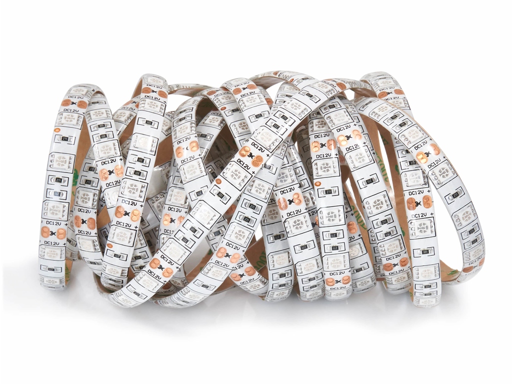 

Taśma Led Do Wzrostu/kwitnienia Roślin 5M 12V IP65