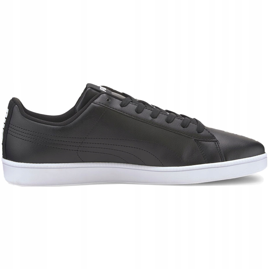 Pánské boty Puma Up Black černé 372605 01 44,5