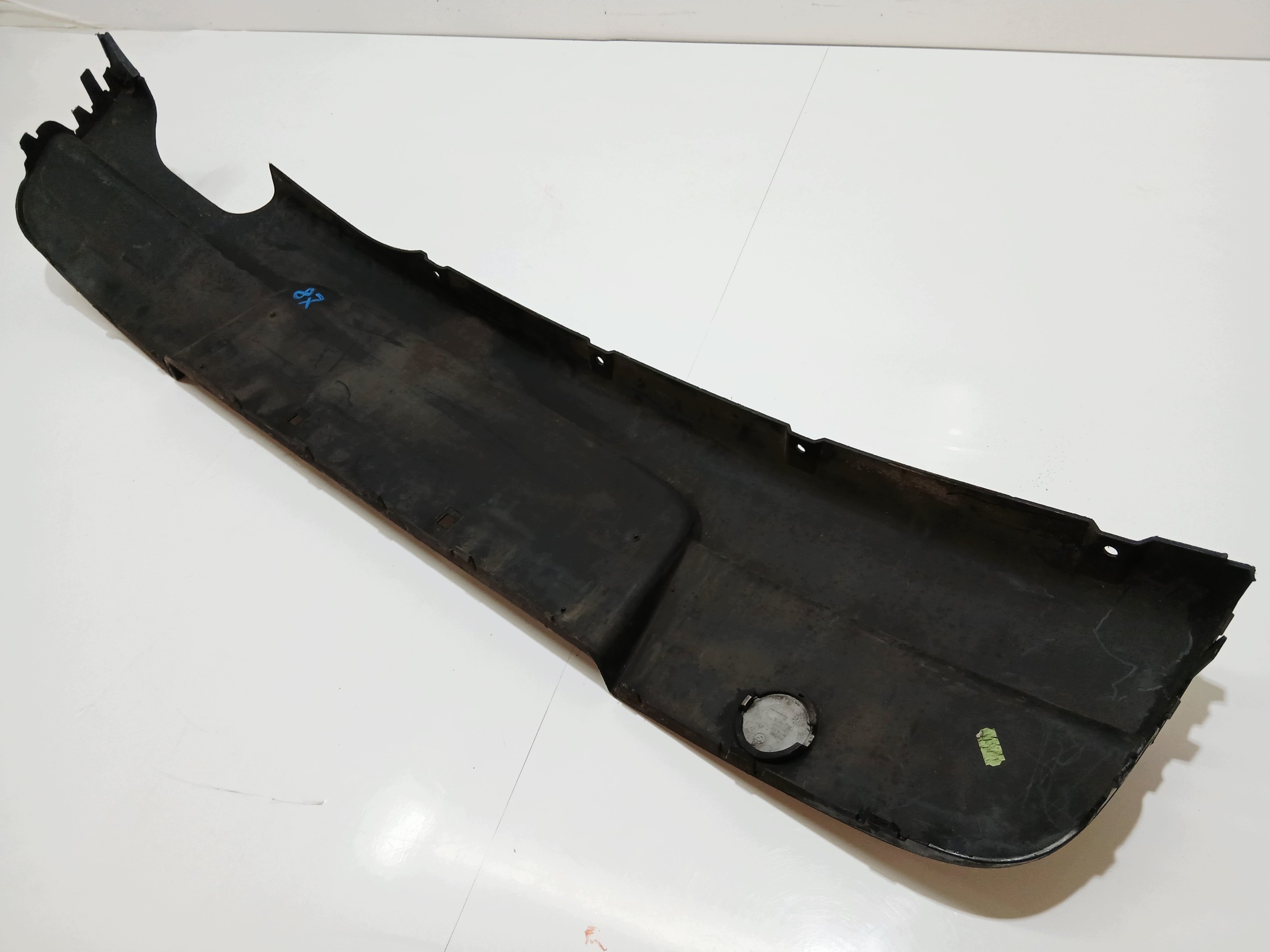 diffuseur pare choc arrière BMW E87 M PAKIET 7906813