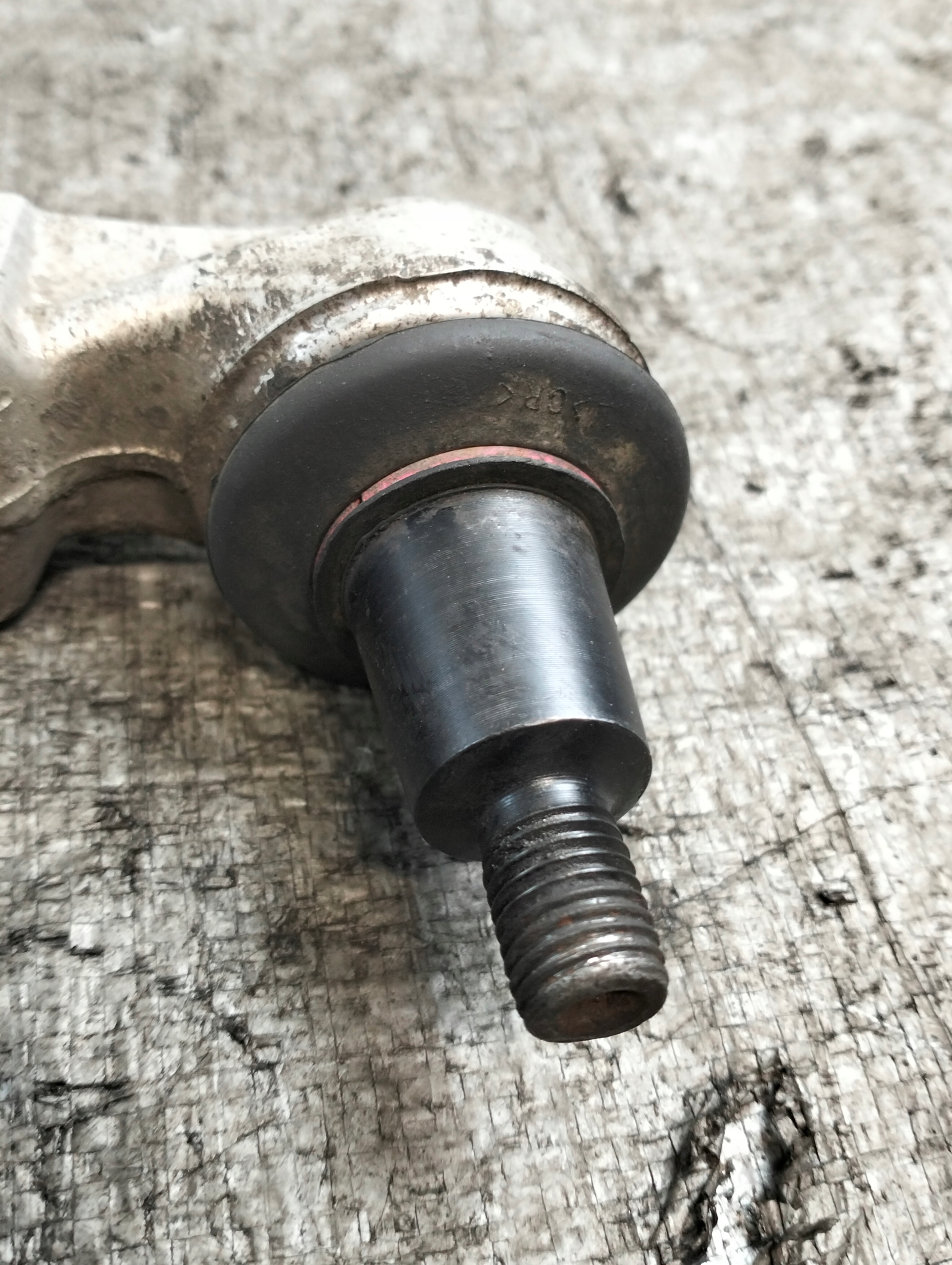 Querlenker links vorne unterer AUDI A4 B5 FL 01r 1.9 TDI