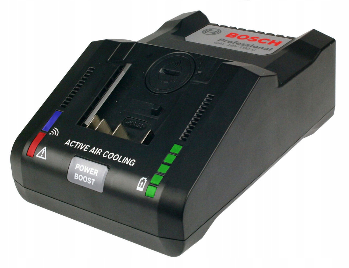 Ładowarka Bosch Gal 18V-160 C