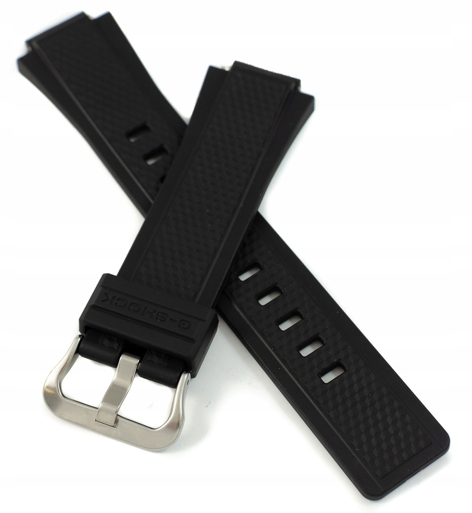 Pásek k hodinkám Casio GST-B200-1A GST-B200 GST-B200B, černý, originál