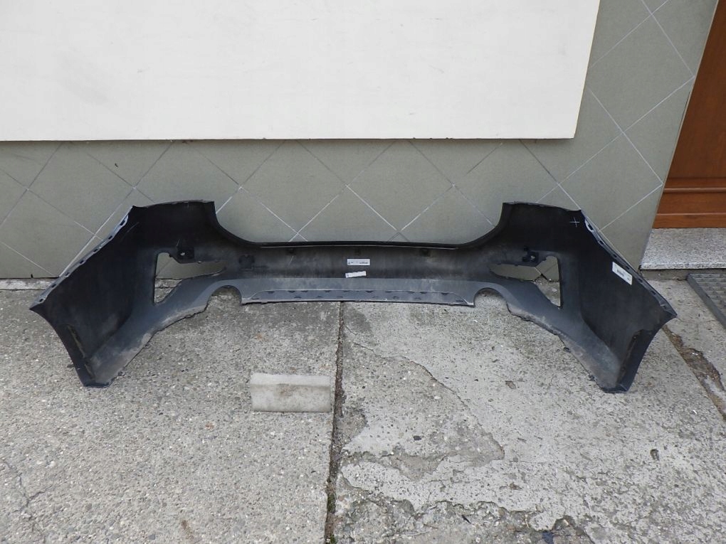 BMW 3 G21 KOMBI 18- bumper rear