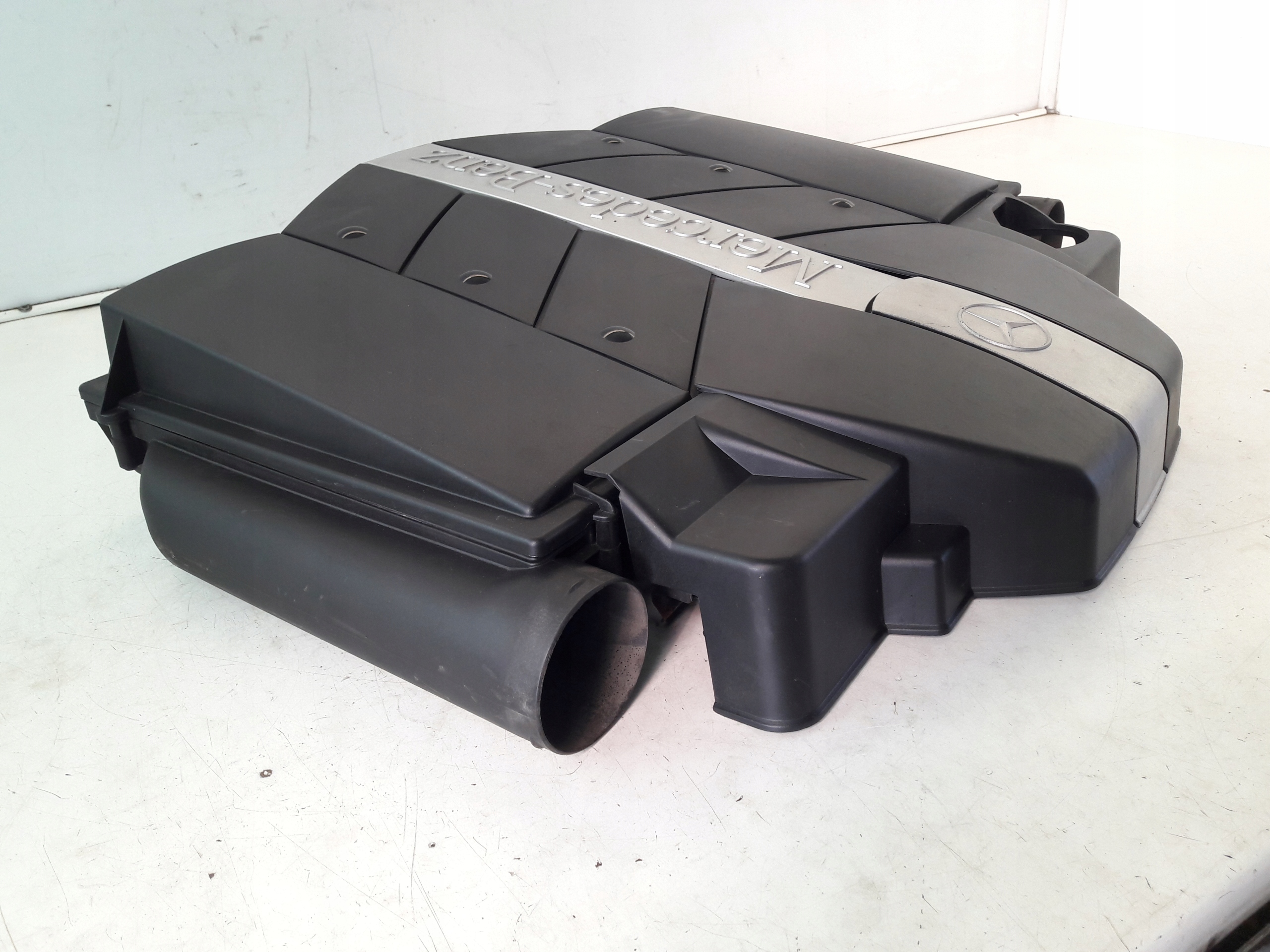 Gehäuse filter luft 1120901101 Mercedes W209