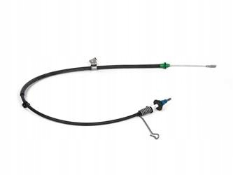 KK31-2A809-AA - ТОРМОЗНОЙ ТРОС ЛЕВЫЙ TRANSIT 14 - 19 - CUSTOM 12-16